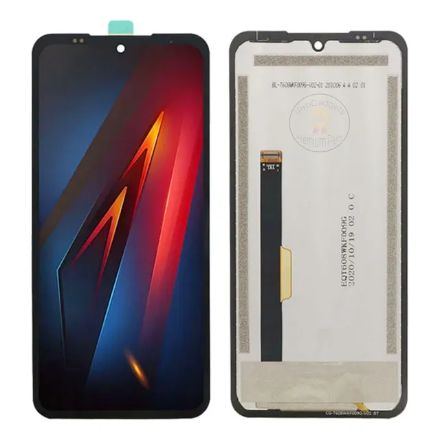 Sjp Sroje Pantalla Táctil Lcd Display Para Ulefone Armor