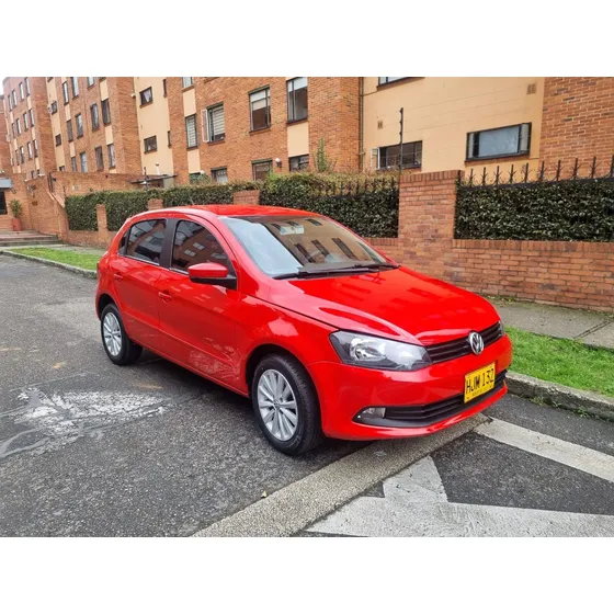 Volkswagen Gol Comfortline Mt 1600cc