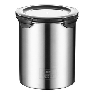 Recipiente De Acero Inoxidable 304, Tarro De 900ml Recipiente De Acero Inoxidable 304, Tarro De 900ml