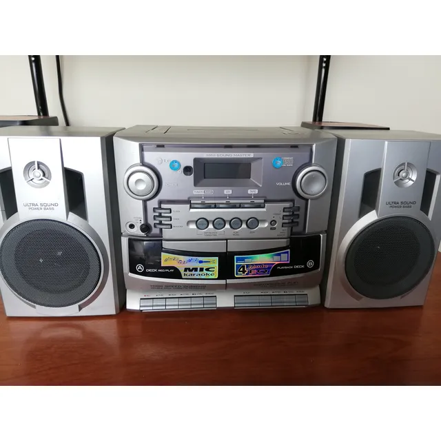 Mini Componente LG Modelo Cd-964a