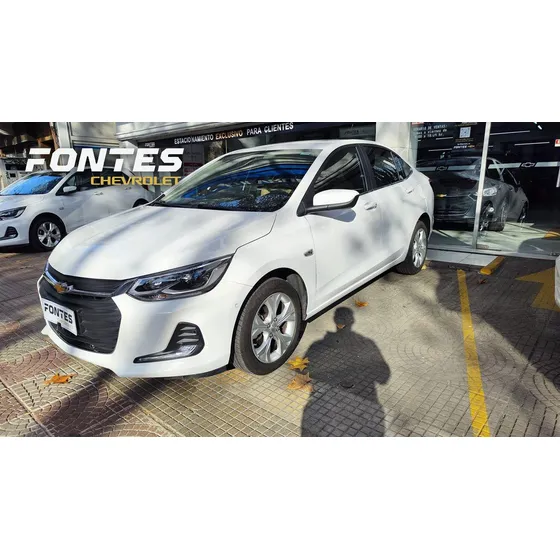 Chevrolet Onix Plus Premier At