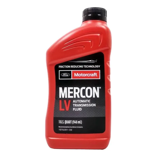 Aceite Mercon Lv Motorcraft Envío
