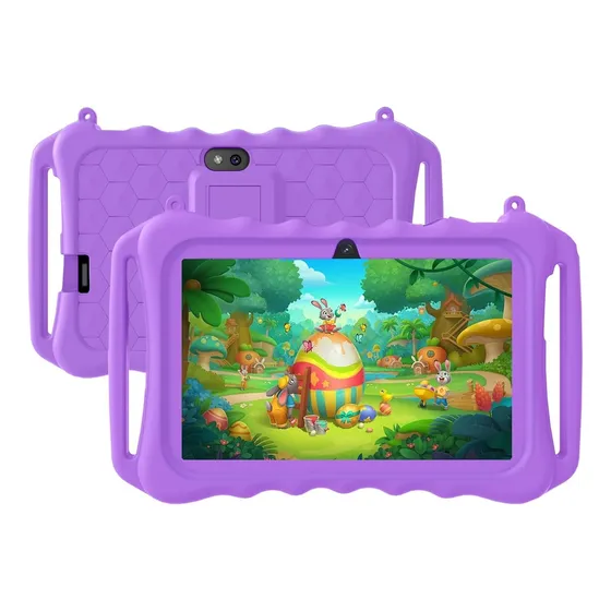 Tablet Inteligente Para Niños Wifi Control Parental 8'' 