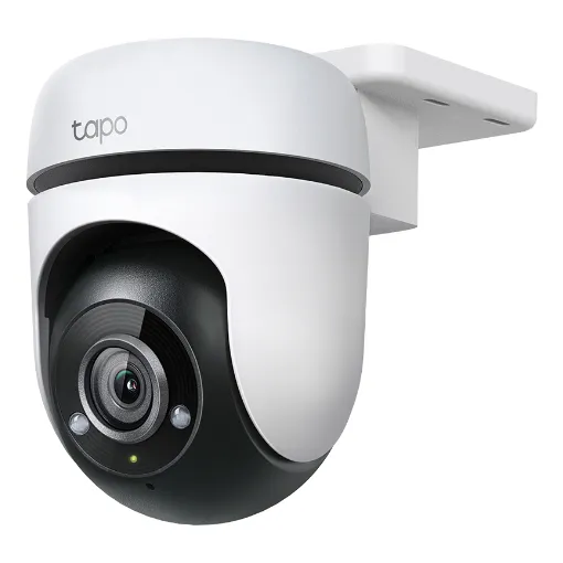 Tp-link, Cámara Ip Wifi Exterior Full Hd, Tapo C500 + 128 Gb