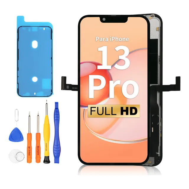 Pantalla Táctil Lcd Fhd Display Para iPhone 13 Pro Incell