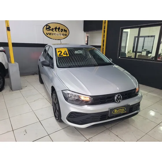 Volkswagen Polo 1.0 Mpi Track Manual