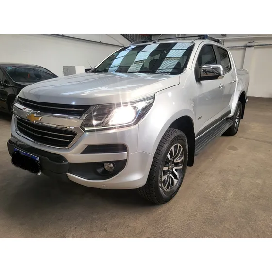 Chevrolet S10 2.8 High Country Cd Tdci 200cv Manual 4x2