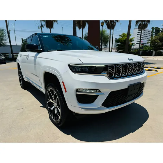Jeep Grand Cherokee 3.6 V6 Summit Reserve 4x4 At