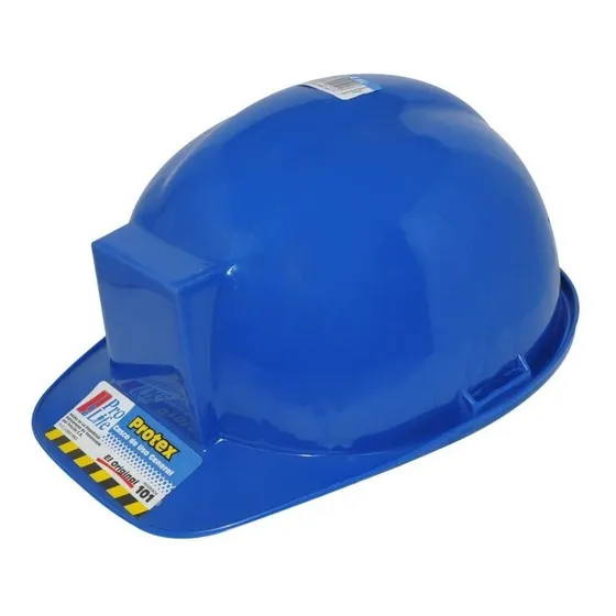 Casco Seguridad Industrial Prolife Protex