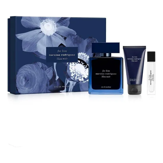 Perfume Hombre Narciso Rodriguez Bleu Noir Edp 100ml Set