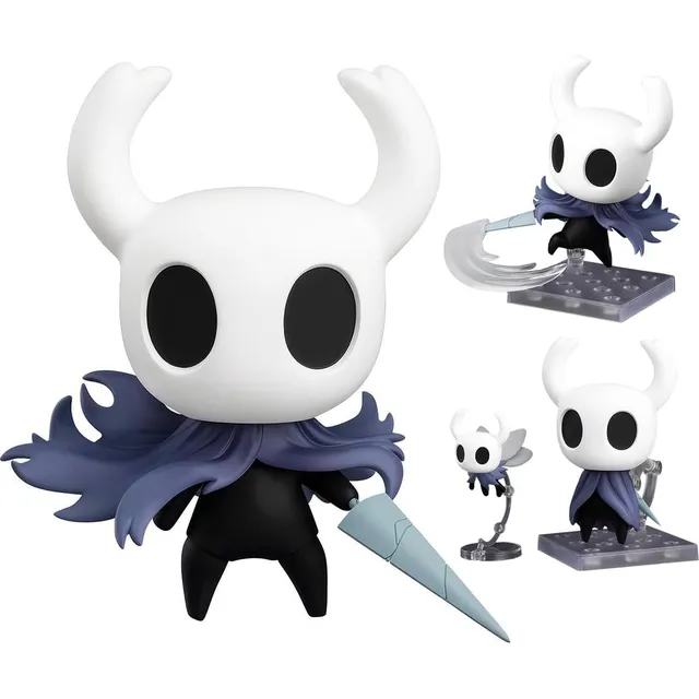 Figura Hollow Knight | Caballero Hueco | Nendoroid 2195