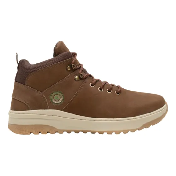 Bota De Cuero Casual Urbana Blade Kallucci 