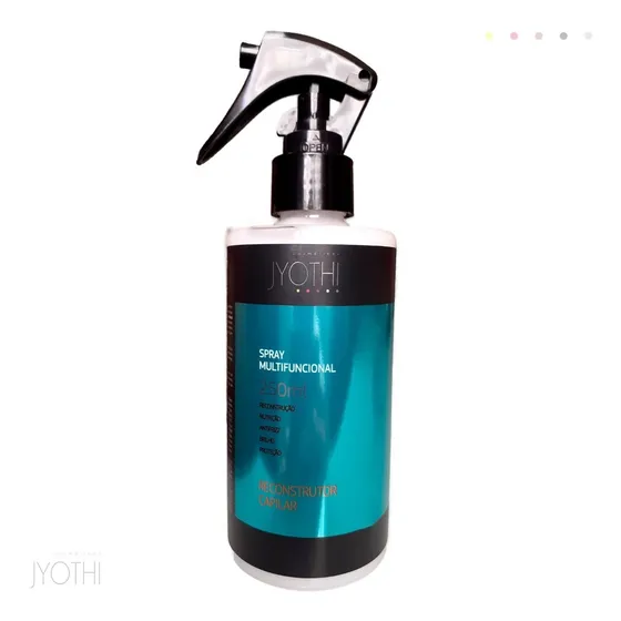 Reconstrutor Capilar Profissional Protetor Térmico Spray 250ml
