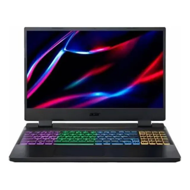 Notebook Gamer Acer Ryzen 5 4.5ghz, 8gb, 1tb Ssd, 15.6 Color Negro