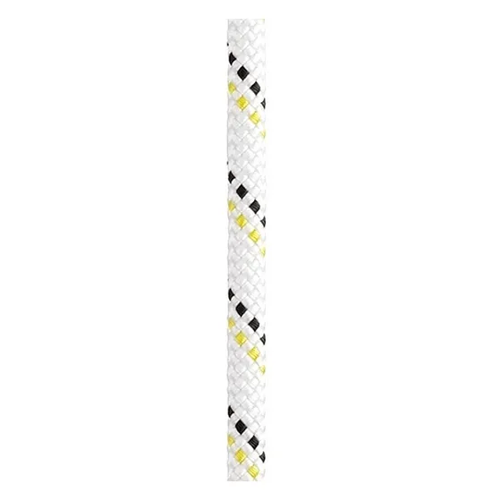 Cuerda Parallel Petzl 10.5mmx50m Blanca Rope Acces Rescate Blanco