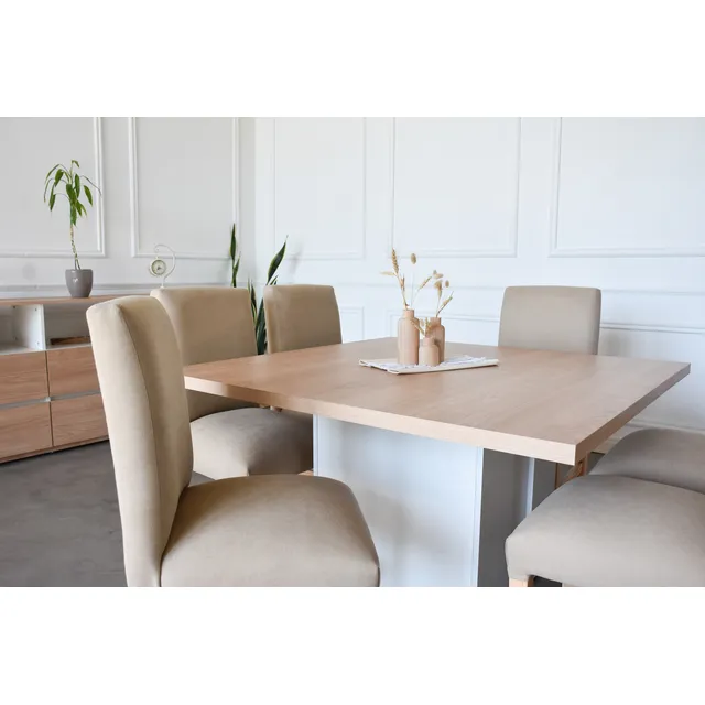 Mesa Comedor Cuadrada