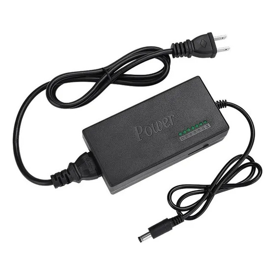 Cargador De Taladro Eléctrico Diy, Adaptador De Corriente De