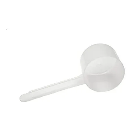 Cuchara Medidora Plastico Mango Largo 6 Cucharada 3 Onza
