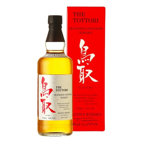 Whisky The Tottori