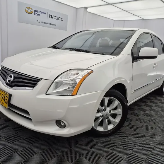 Nissan Sentra 2013 2.0 Sl