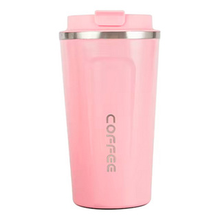 1 Vaso Termo Acero Inoxidable Portatil 510ml P/cafe Y Agua 1 Vaso Termo Acero Inoxidable Portatil 510ml P/cafe Y Agua