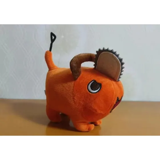 Peluche Pochita Chainsaw Man 10cm