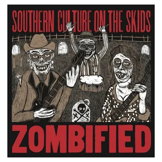 Vinilo: Zombified (extended Reissue) Vinilo: Zombified (extended Reissue)