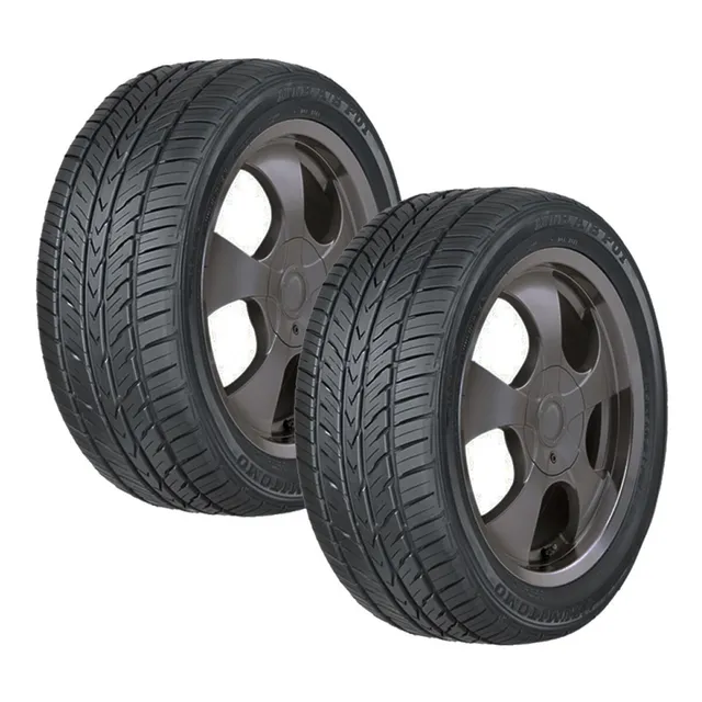 Kit de 2 llantas Sumitomo HTR A/S P01 P 195/60R15 88 H