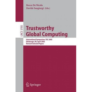 Libro Trustworthy Global Computing - Rocco De Nicola Libro Trustworthy Global Computing - Rocco De Nicola