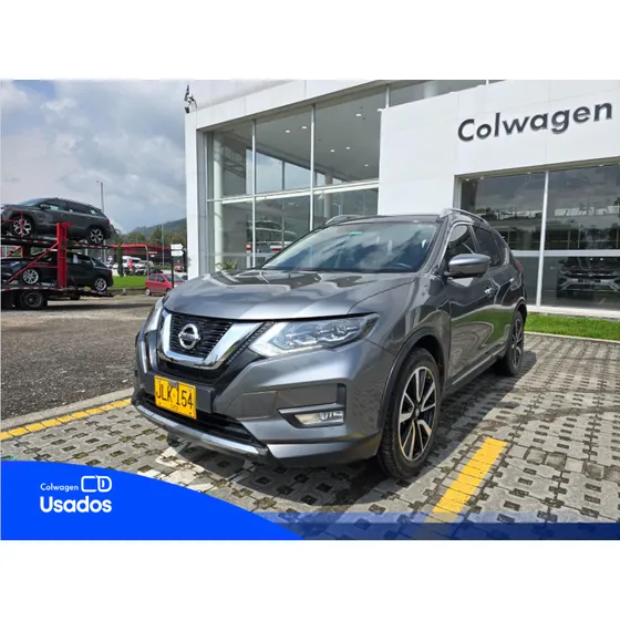 Nissan X-trail 2.5 Exclusive