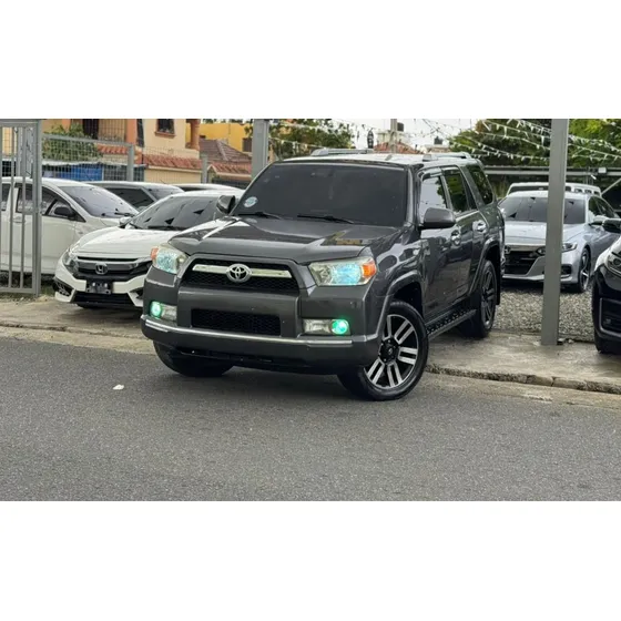 Toyota 4runner Sr5
