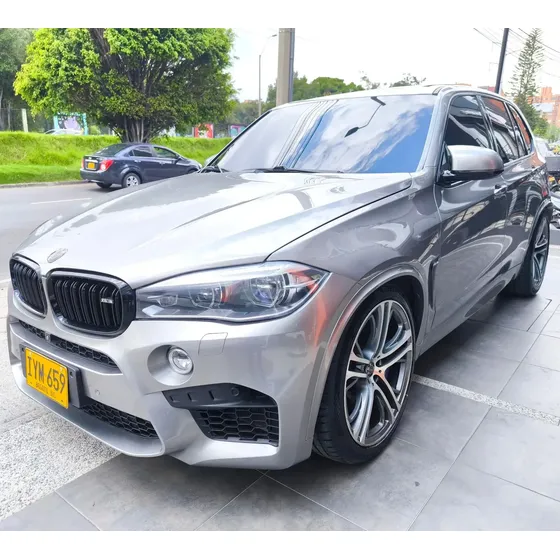 BMW X5 2016 4.4 M