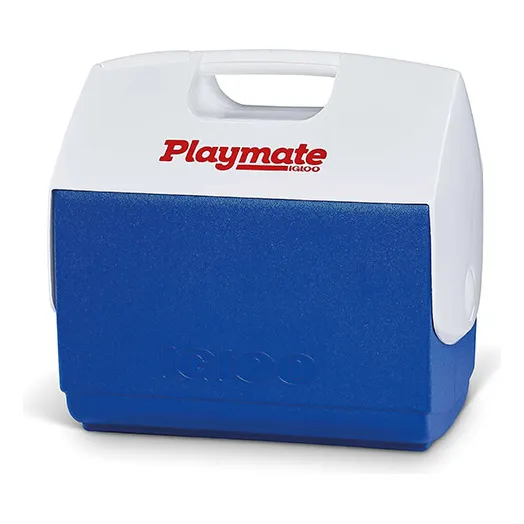 Hielera 16 Qt Plamate Elite Azul 30 Latas Igloo