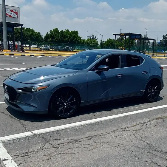 Mazda Mazda 3 2024 2.5t Signature Hatchback At