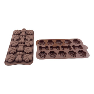 Molde Para Hornear Tartas Con Forma De Garras De Perro, 14 M Molde Para Hornear Tartas Con Forma De Garras De Perro, 14 M