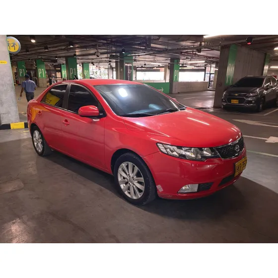 Kia Cerato Forte 1.6