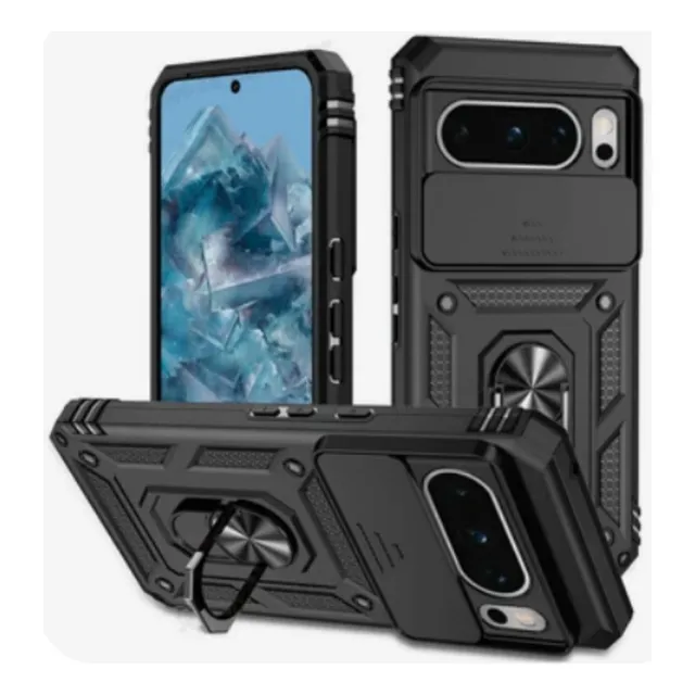 Capa Capinha Armadura Anti-impacto Para Google Pixel 8 Pro