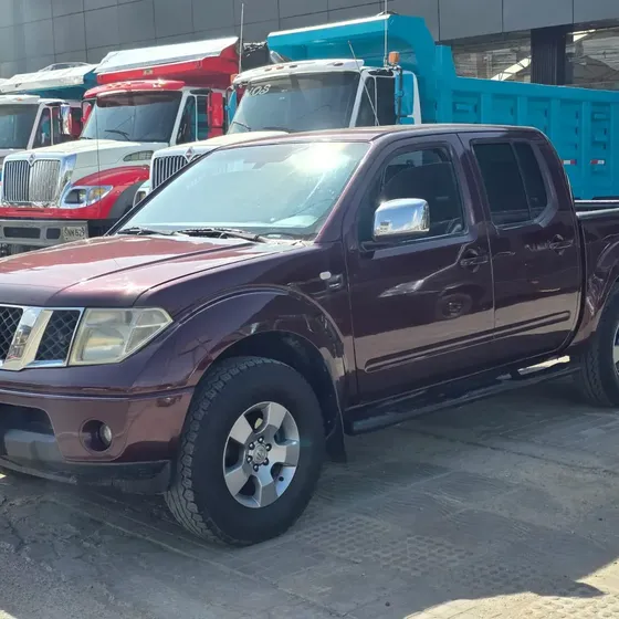 Nissan Navara 2011 2.5 Le 4x4 Mt