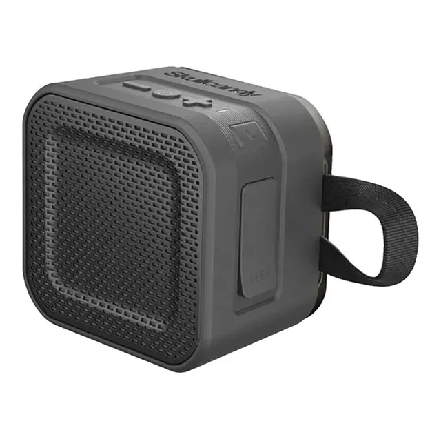 Bocina Bluetooth Portatil Barricade Mini Skullcandy Negro