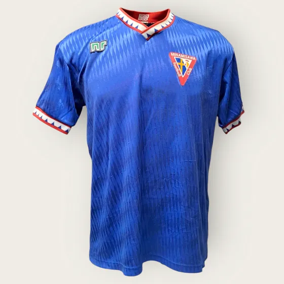 Camisa De Jogo Minamisawa Club