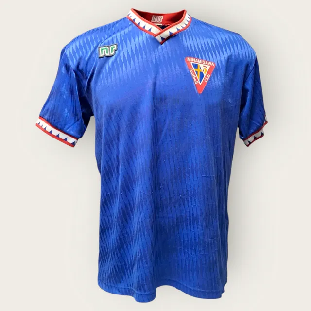 Camisa De Jogo Minamisawa Club