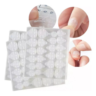 240pz Sticker Adhesivo Doble Cara Para Pegar Uñas Postizas 240pz Sticker Adhesivo Doble Cara Para Pegar Uñas Postizas