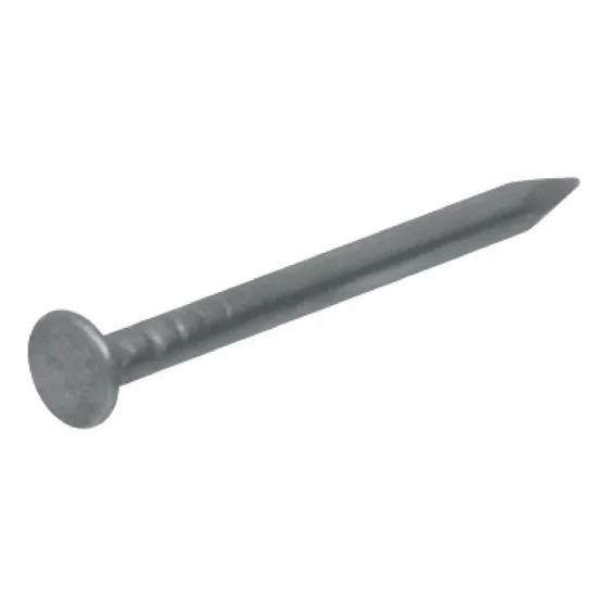Clavo De 1 Pulgada Con Cabeza Estandard Caja De 25 Kg