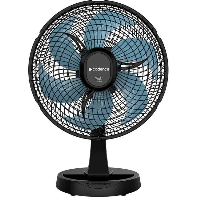 Ventilador De Mesa Cadence Fresh Mini 110v