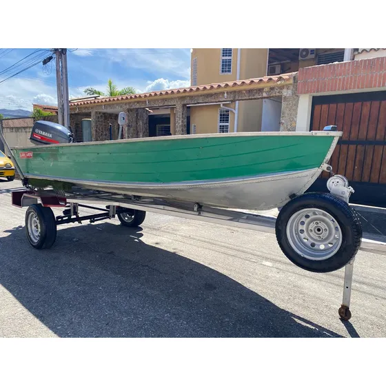 Star Kraff  Bote De Aluminio
