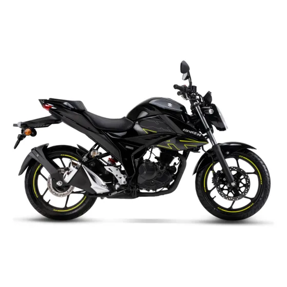 Suzuki Gixxer 150 I Motozuni