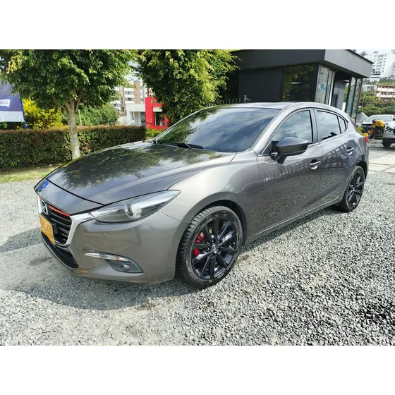 Mazda 3 2.0 Grand Touring Lx At