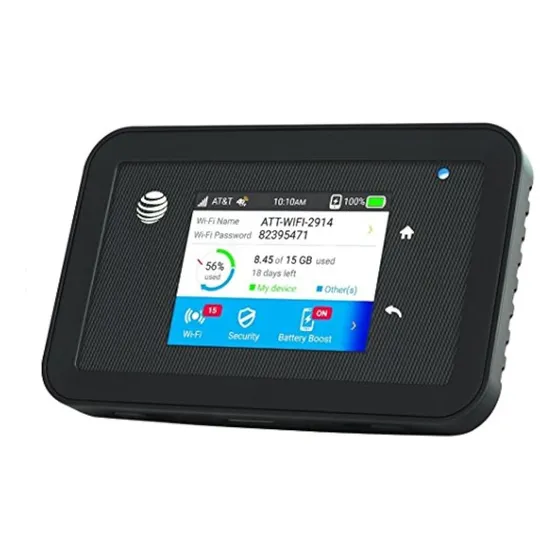 Netgear Unite Explore Ac815s | Hotspot Wifi Móvil