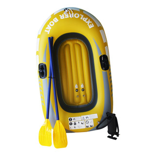 Kayak Inflable, Bote Inflable, Bote El Medio Tiene Remos Kayak Inflable, Bote Inflable, Bote El Medio Tiene Remos