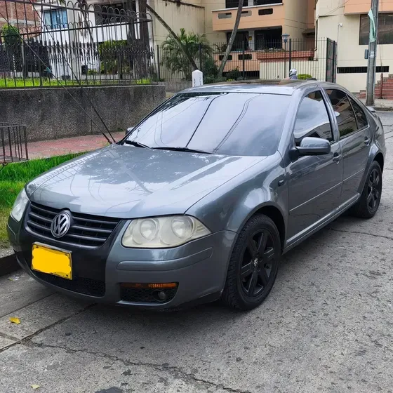 Volkswagen Jetta V 2009 2.0 Trendline